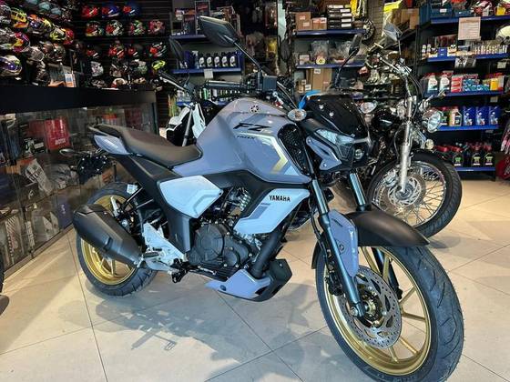 YAMAHA FZ15 FAZER CONNECTED ABS YAMAHA FZ15 FAZER CONNECTED ABS